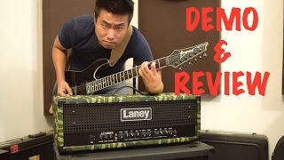 Video thumbnail for Laney LX120RH Demo/Review by Subu Nomo