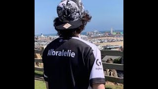 【ApexLegends】世界一位に輝いたAlbralelie選手のドンペックス試合