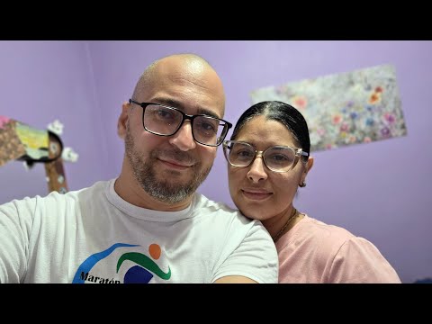 Mucha Lluvia Sharon y Rafa is live!