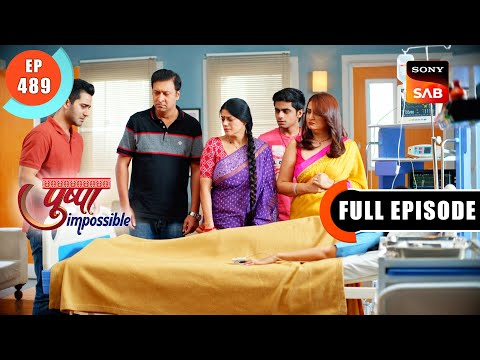 Deepti Is Awake | Pushpa Impossible | Ep 489 | Full Episode | 29 Dec 2023