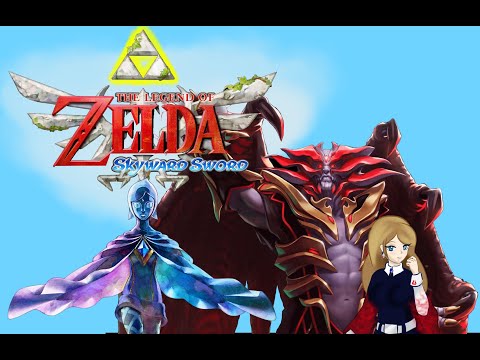 The Legend of Zelda Skyward sword The Sandship  [23]