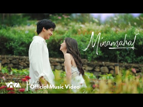 Minamahal - Ashtine Olviga and Andres Muhlach (Official Music Video)