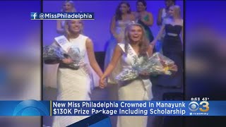 New Miss Philadelphia Crowned In Manayunk