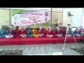 Tarian Anak TK Al Hamid
