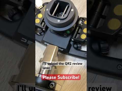 FANATEC QR2 installation was completed （QR2装着完了しました）