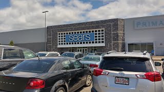 Store Tour Revisit to the sears store in braintree Massachusetts