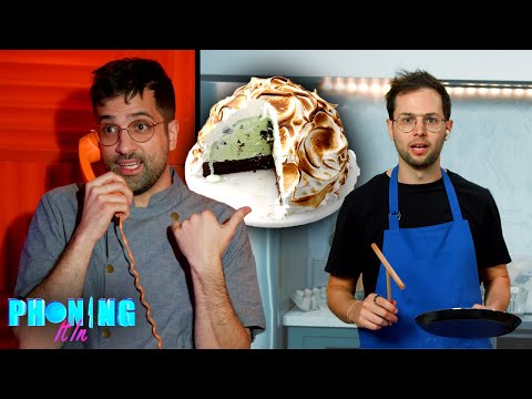 Try Guys Ruin Baked Alaska • Phoning It In