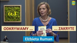 ODKRYWAMY TAJEMNICE DOBREGO SAMOPOCZUCIA cz.3 Elżbieta Ruman NORMOBARIA MOKOTÓW 2022
