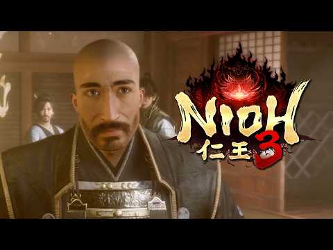 Nioh 3 is Finally Here
