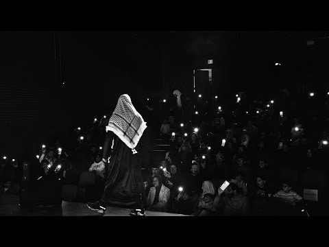 Malik The Musafir - WALKING FT. ILYAS MAO. (Vocals Only) 🗣️