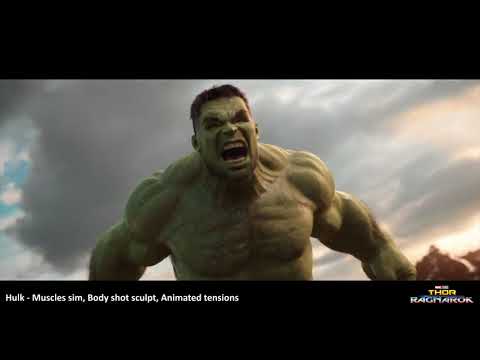 CGI & VFX Showreels: "Creature FX TD Showreel 2018" - by Gianluca Siciliano