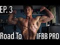 Road To Youngest Pro Ep. 3 | Shoulder & Arms w/ Coach