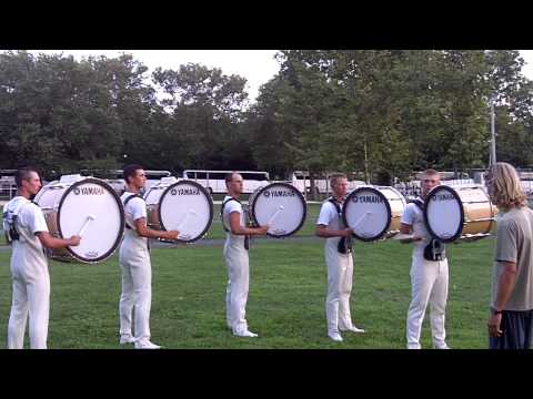 Cadets Bassline 2013 Allentown 8/2/13 1