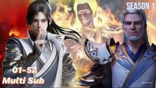 Download lagu Multi Sub [ I can have infinite enlightenmen ] episode 01-52 Full season 1 🔥 mp3