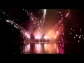 To Catch A Thief Fireworks Scene