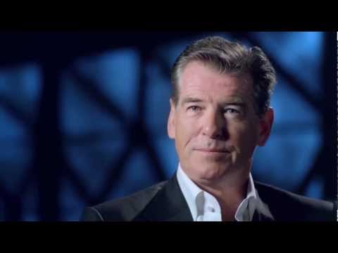 Thumbnail of the video: PIERCE BROSNAN - EVERYTHING OR NOTHING