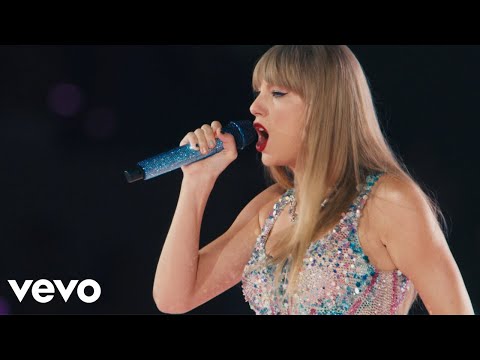 Taylor Swift - \Cruel Summer\ (Live From Taylor Swift | The Eras Tour) - 4K
