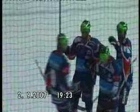 EHC-München- Sinupret Ice Tigers 2.9.07