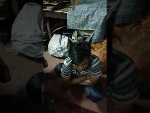 Kesurupan setan korejat