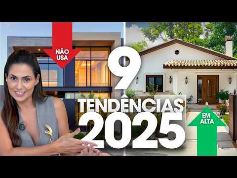 2025: The 9 Decoration Trends You Need to Know!