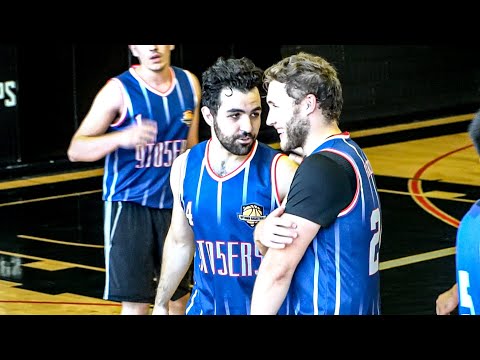 Ground Flow(1) vs Chip N Dip(8) | Saturday tier 5 - tcbl 2019 summer