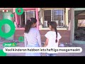 Op school na de aardbeving: vooral praten en spelen