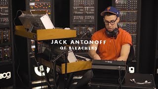 Jack Antonoff | All My Heroes | Moog Sound Lab