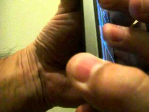 iPhone Pocket Guitar Black Dog Shooter