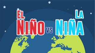 El Niño vs. la Niña: ¿qué son exactamente estos fenómenos y cómo afectan el clima global?