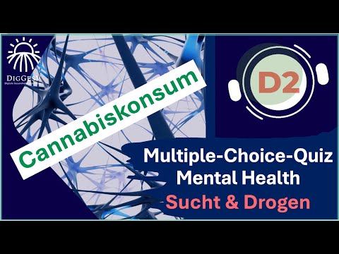 Vorschaubild zum Quiz über Cannabiskonsum