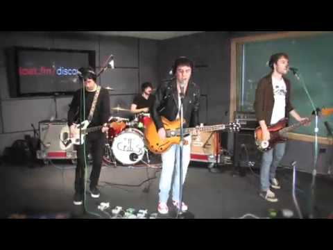 We Were Aborted - The Cribs