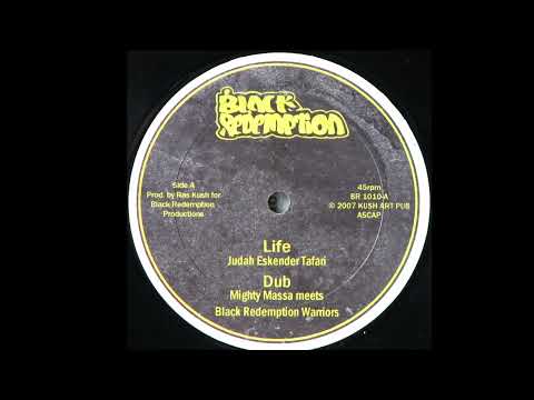 A1   Judah Eskender Tafari   Life