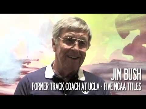 UCLA Track Coach Jim Bush on Coach Joe Newton