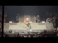 Queen Adam Lambert Love Of My Life Live At State Farm Arena October 2023