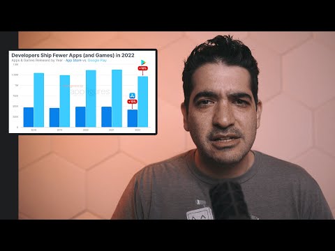 Apps are slowing down... | This Week in Apps thumbnail