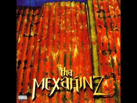 Tha Mexakinz - Confessions Spanish