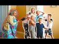 Escape Granny S Creepy Old House Trying To Get Home