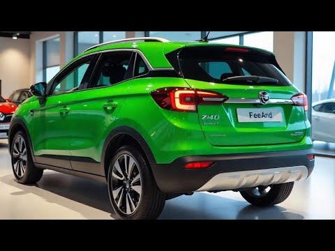 2025 Vauxhall Crossland – The Perfect Compact SUV?