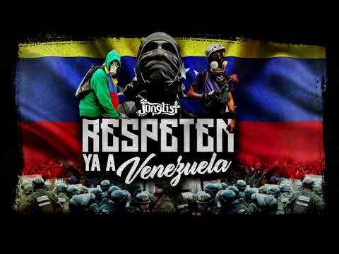 Respeten YA a Venezuela (Junglist & Darayo)