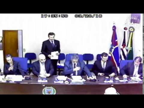 Câmara Municipal de Juquitiba - 6ª Sessão Ordinária 2016