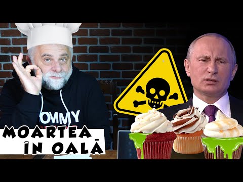 DE-A VALMA 106 • "Moartea în oală", cu Vladimir Pustan & Dudu Pustan • Știri & satiră
