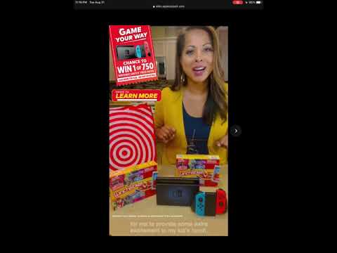 Lunchables GAME YOUR WAY || BUILD, STACK, & PLAY