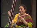 Begum Parveen Sultana || Raag Megh Malhar