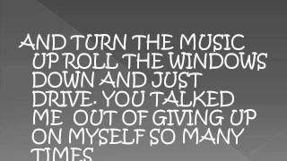 Then I Did Rascal Flatts