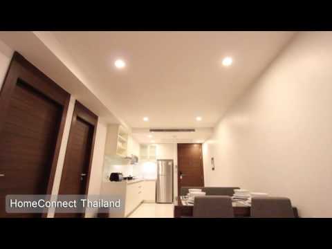 1 Bedroom Serviced Apartment for Rent at Tanida Residence SV050111