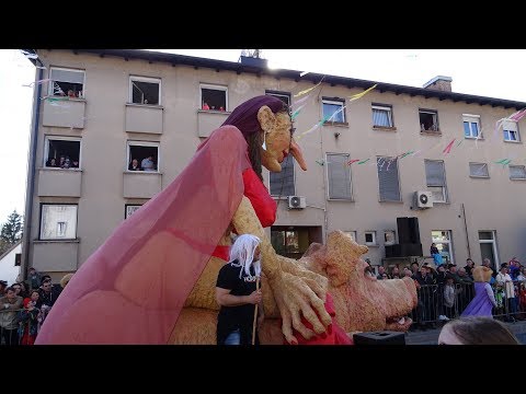 Pust v Cerknici, 03.03.2019