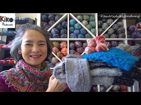 Kikos Podcast (Folge 135) - Weste, Mütze & Söckchen