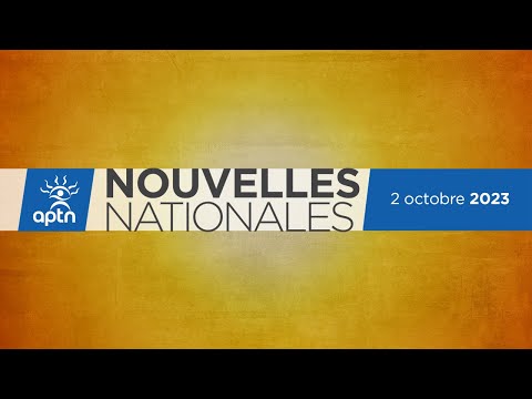 APTN National News October 2, 2023 – Nunavut gathering, Holding the church accountable