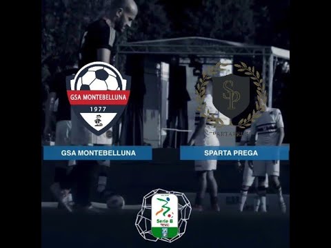 GSA MONTEBELLUNA vs SPARTA PREGA 4-2