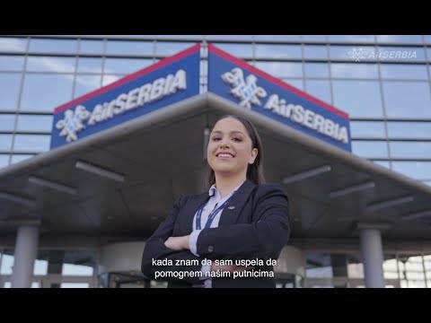 NA VISINI ZADATKA: Upoznajte Saru Jakovljević, supervizorku kontakt centra Er Srbije